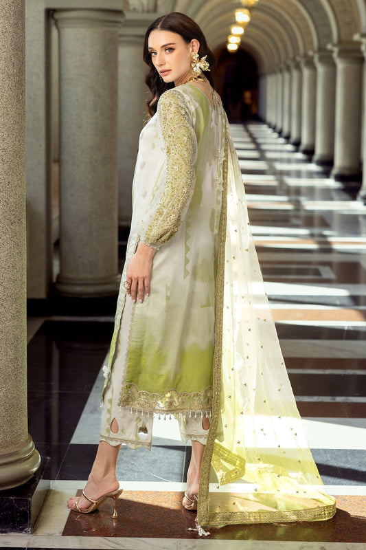 Charizma | Festive Limited Edition 25 | ED5-02 - House Of Zarish