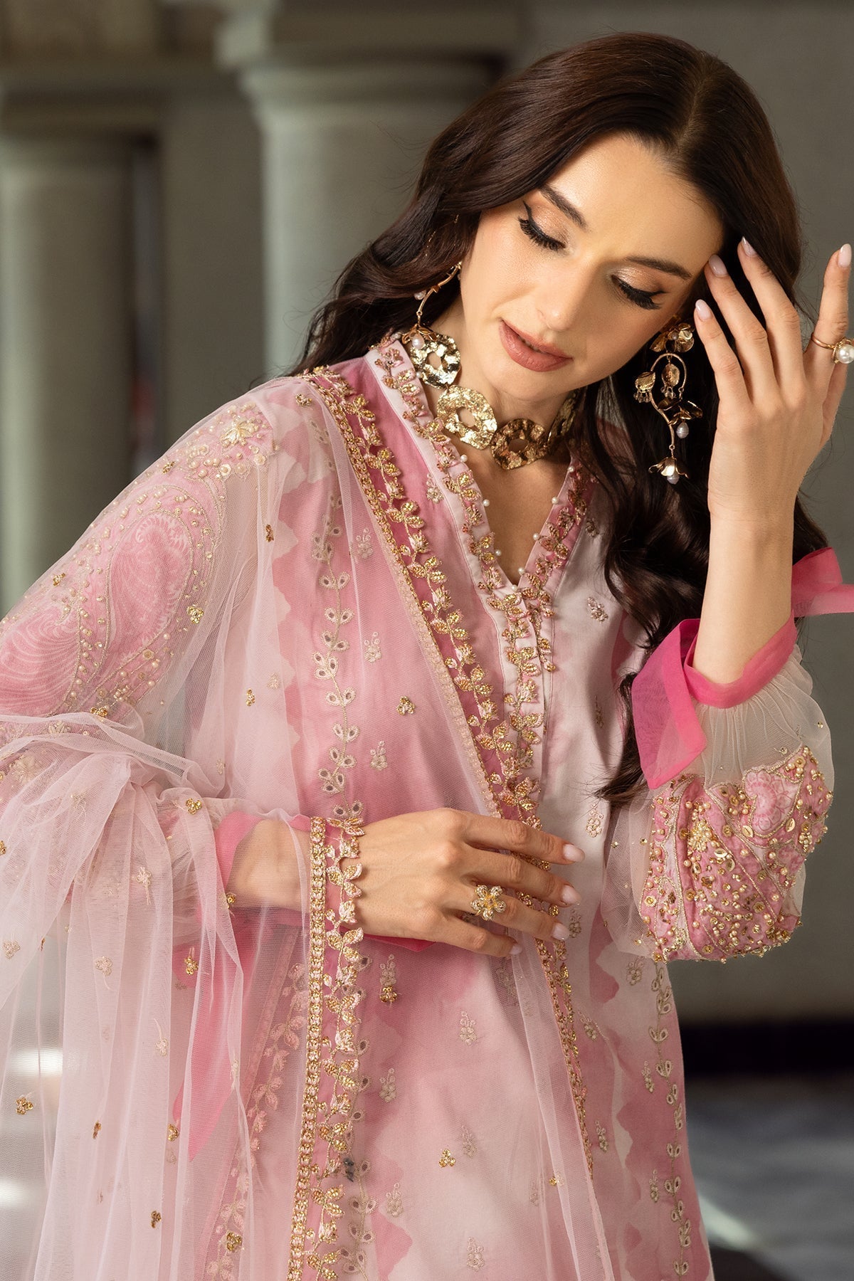 Charizma | Festive Limited Edition 25 | ED5-06 - House Of Zarish