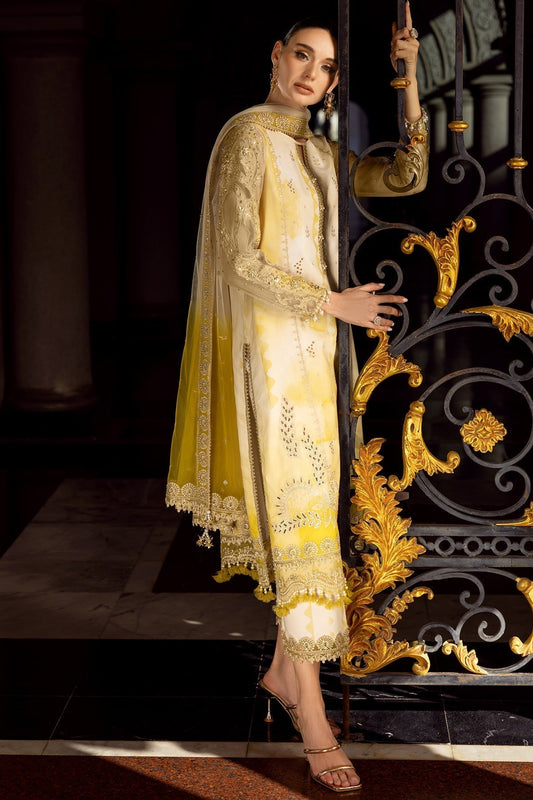 Charizma | Festive Limited Edition 25 | ED5-04 - House Of Zarish