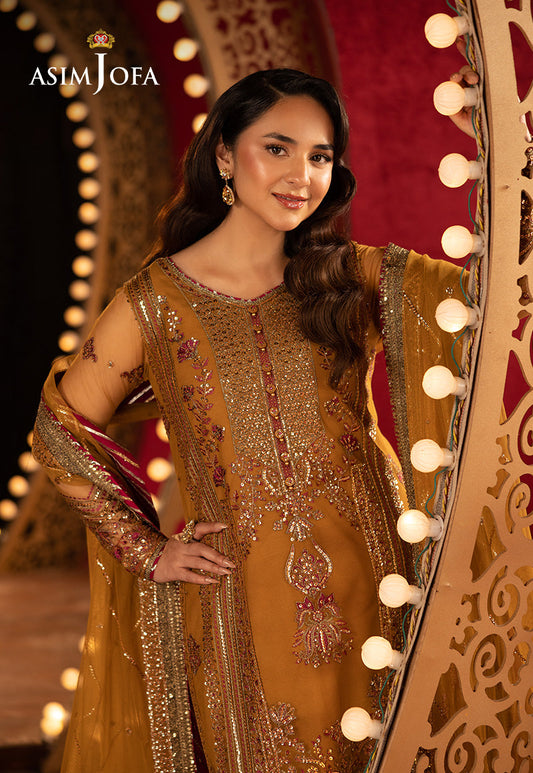 Asim Jofa | Festive Opulence | AJFO-06