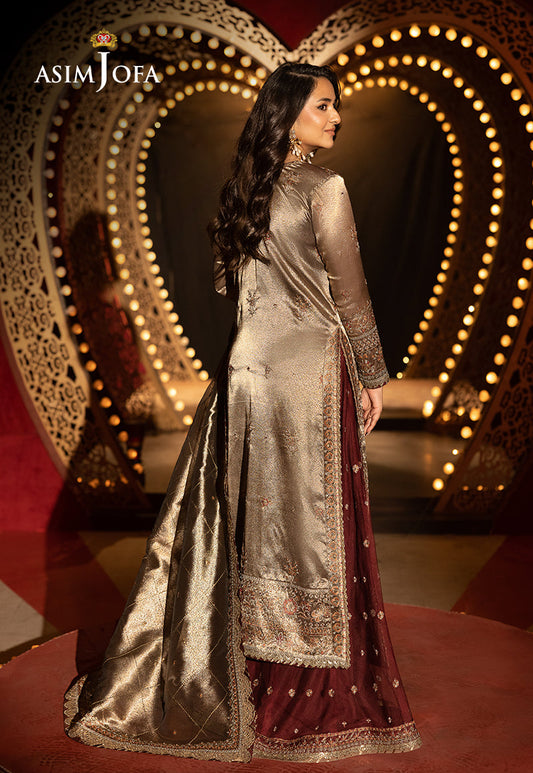 Asim Jofa | Luxury Festive Rejoice | AJLFF-09