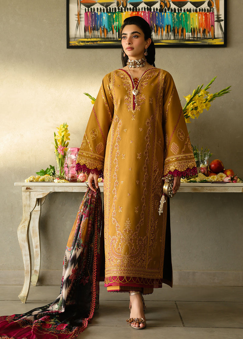 Sahane | In Laws in Lawn Eid Edit | CT-21001 Noemi