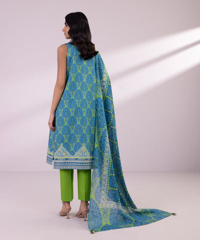 Sapphire | Eid Collection | S57 - House Of Anaya