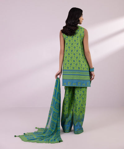 Sapphire | Eid Collection | S87 - House Of Anaya