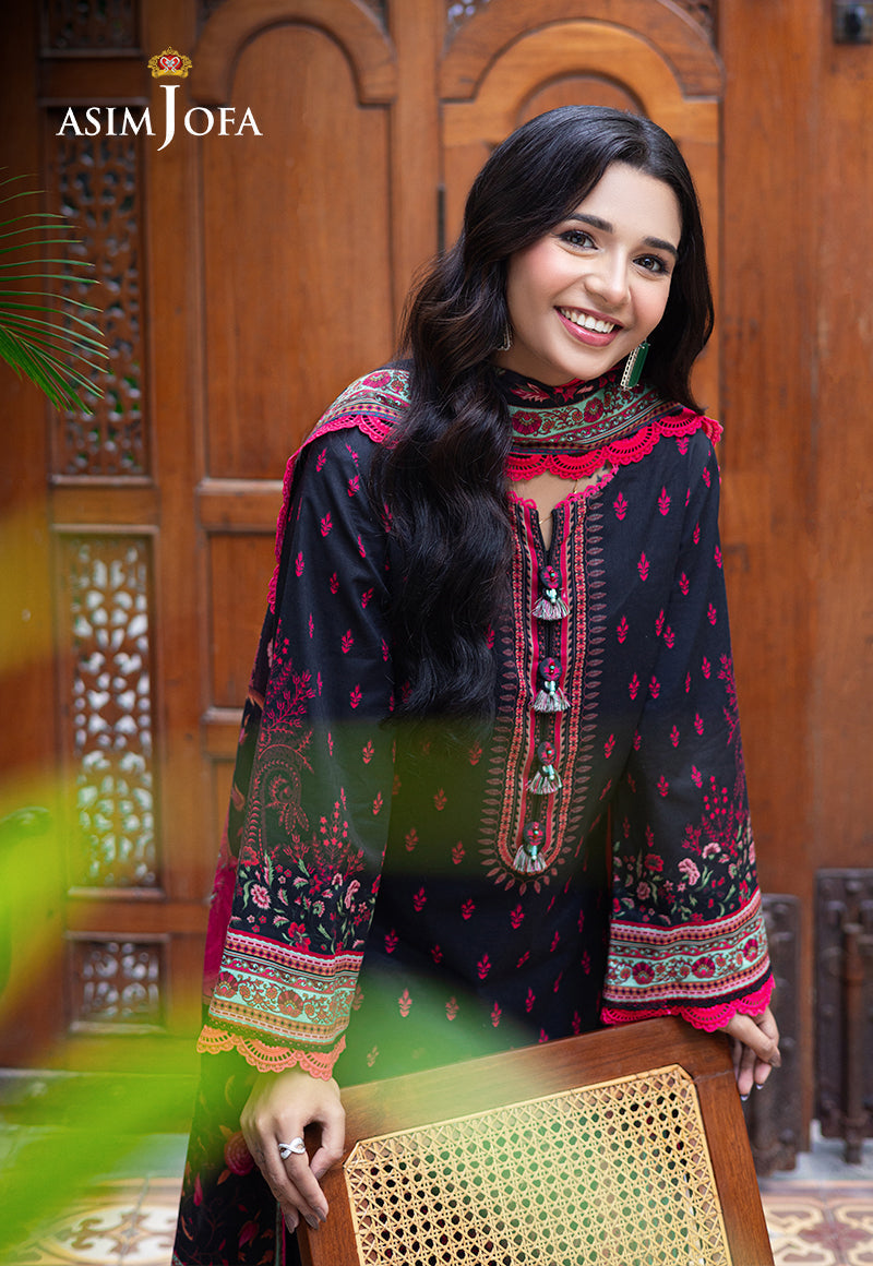 Asim Jofa | Prints Drop 2 | AJUUB-21 - House Of Anaya