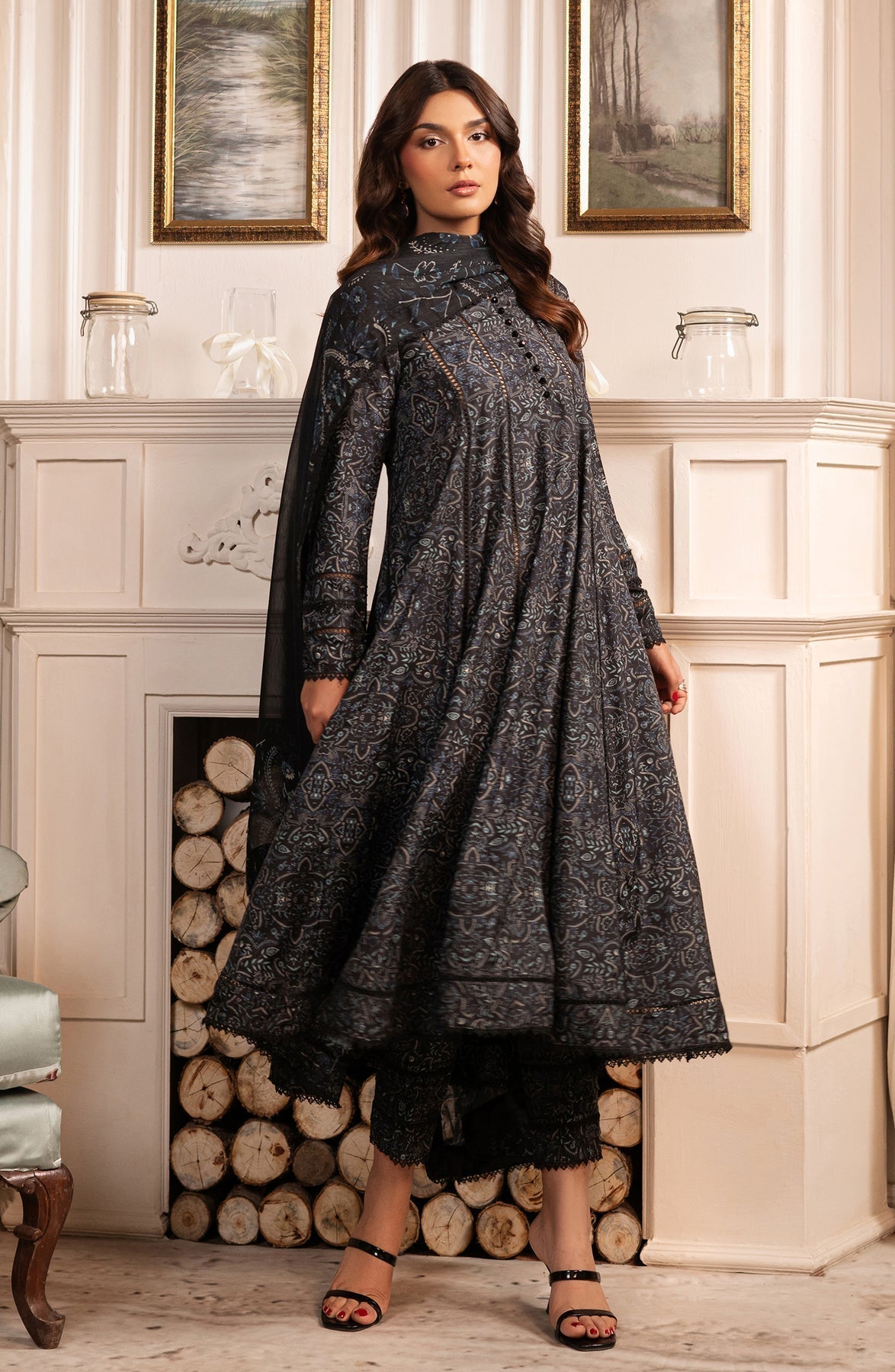 Zarif | Prints 24 | ZPC 03 FRIEDA