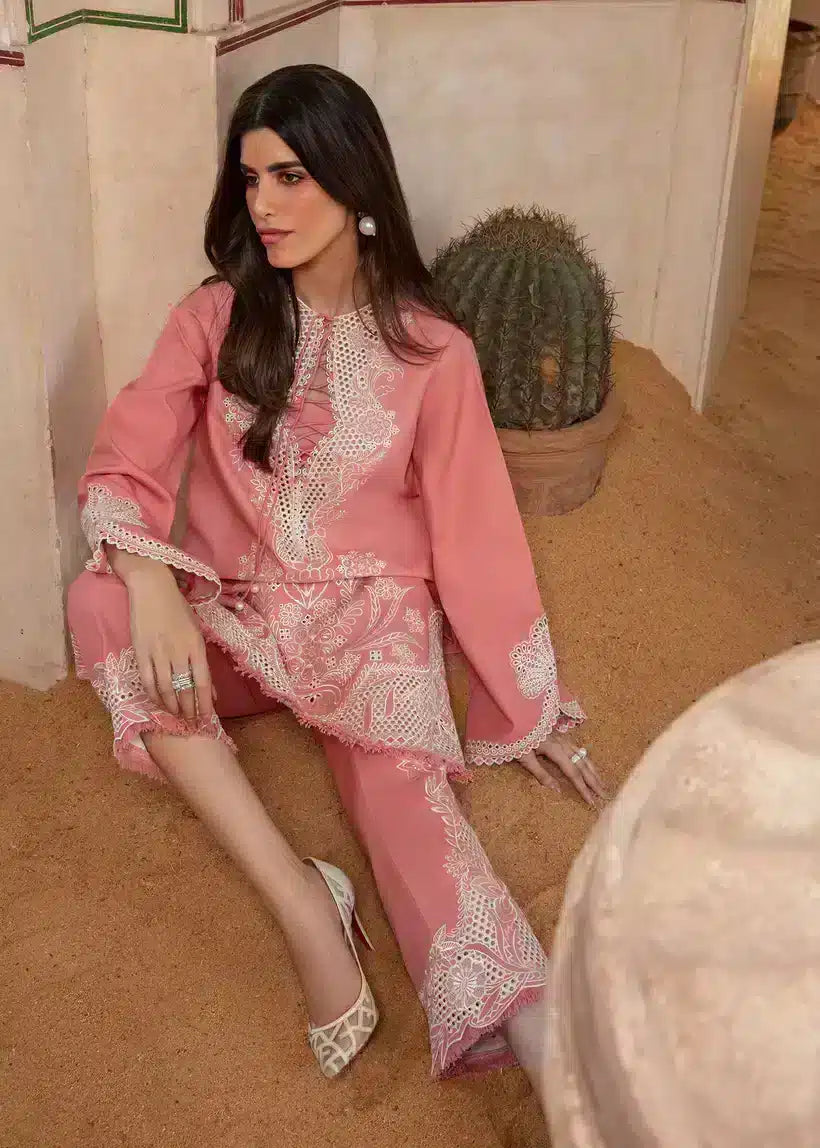 Crimson | Amal Winter 23 | Threads that Bind - CRWP 3A - House Of Anaya