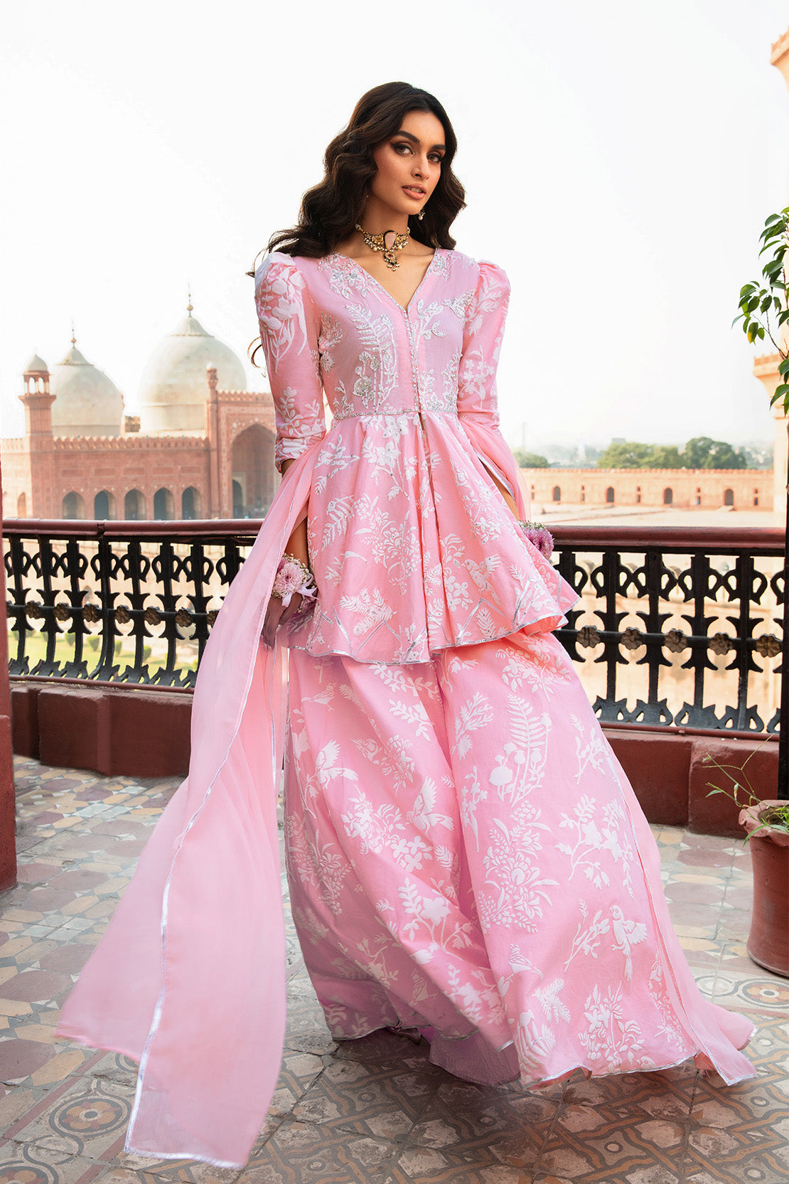 So Kamal | Wedding Festive 24 | DUSK - House Of Anaya