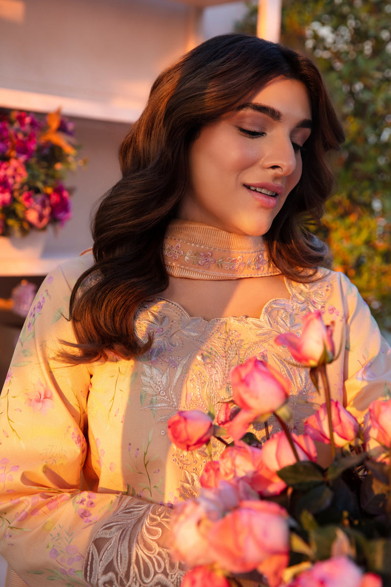 Rangrasiya | Florence Summer Edit 25 | Minahil - House Of Anaya