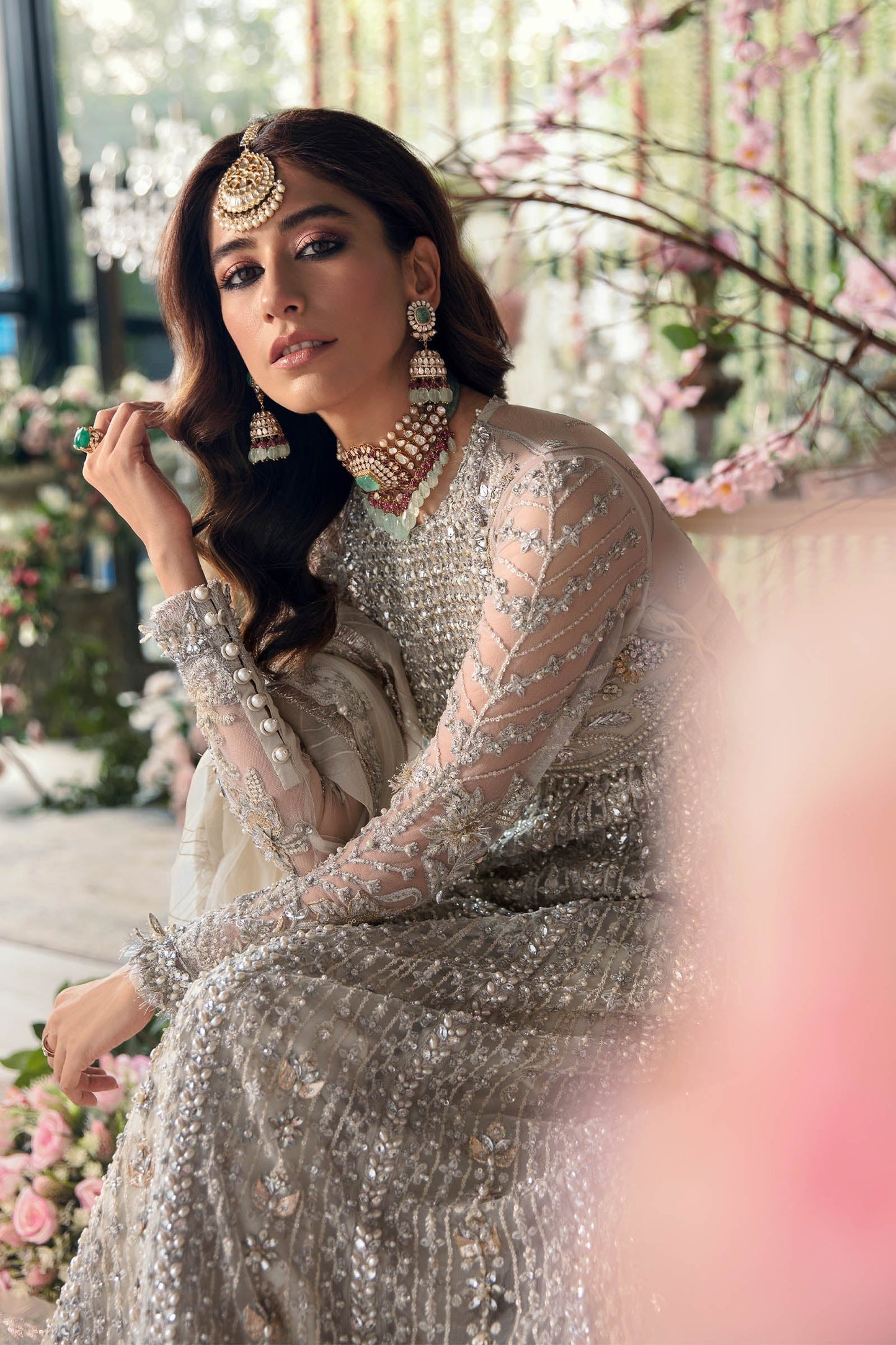 Zaha | Gossamer Autumn Edit | NEYLAN - House Of Anaya