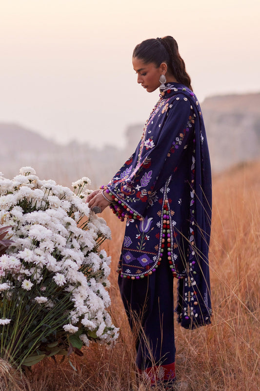 Zaha | Winter 25 | ZAREEN (ZW25-04)