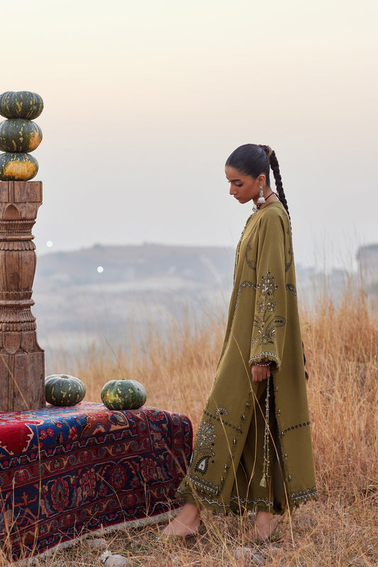 Zaha | Winter 25 | NAYRA (ZW25-07)