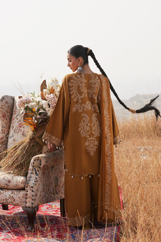 Zaha | Winter 25 | HEER (ZW25-10)