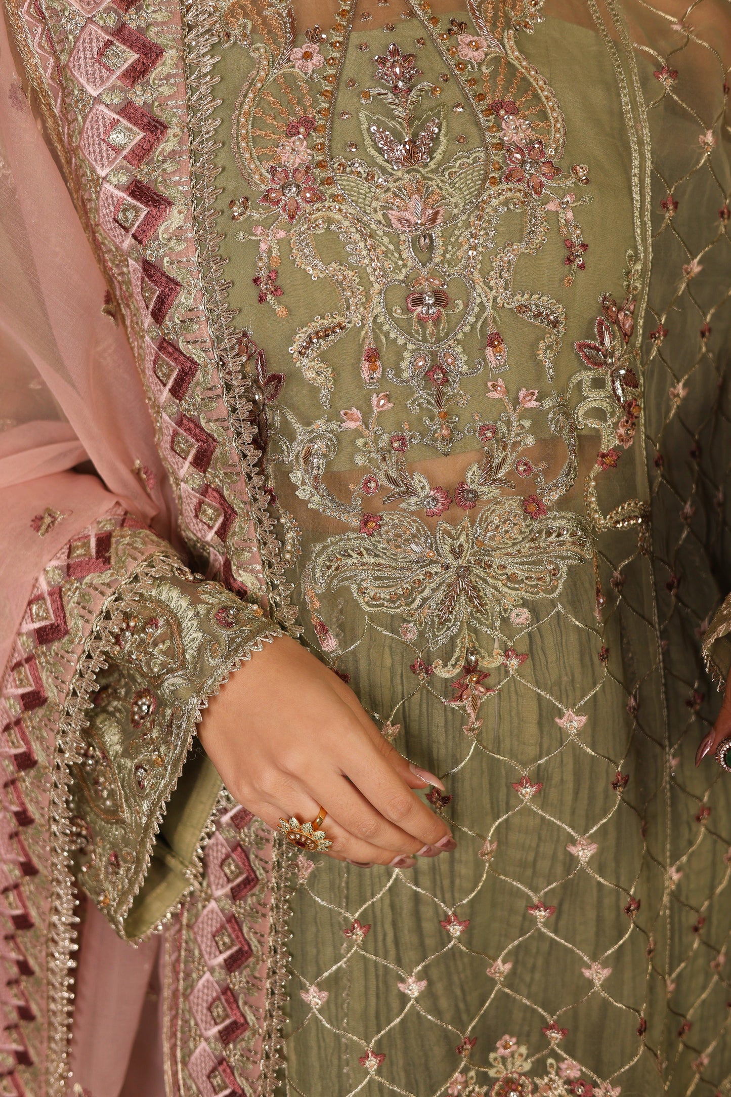 Imran Ramzan | Rubaru | Gull - House Of Anaya