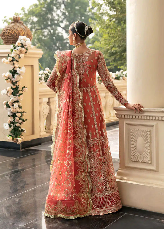 Gulaal | Wedding Collection 23 | NEHIR (GL-WU-23V1-04) - House Of Anaya