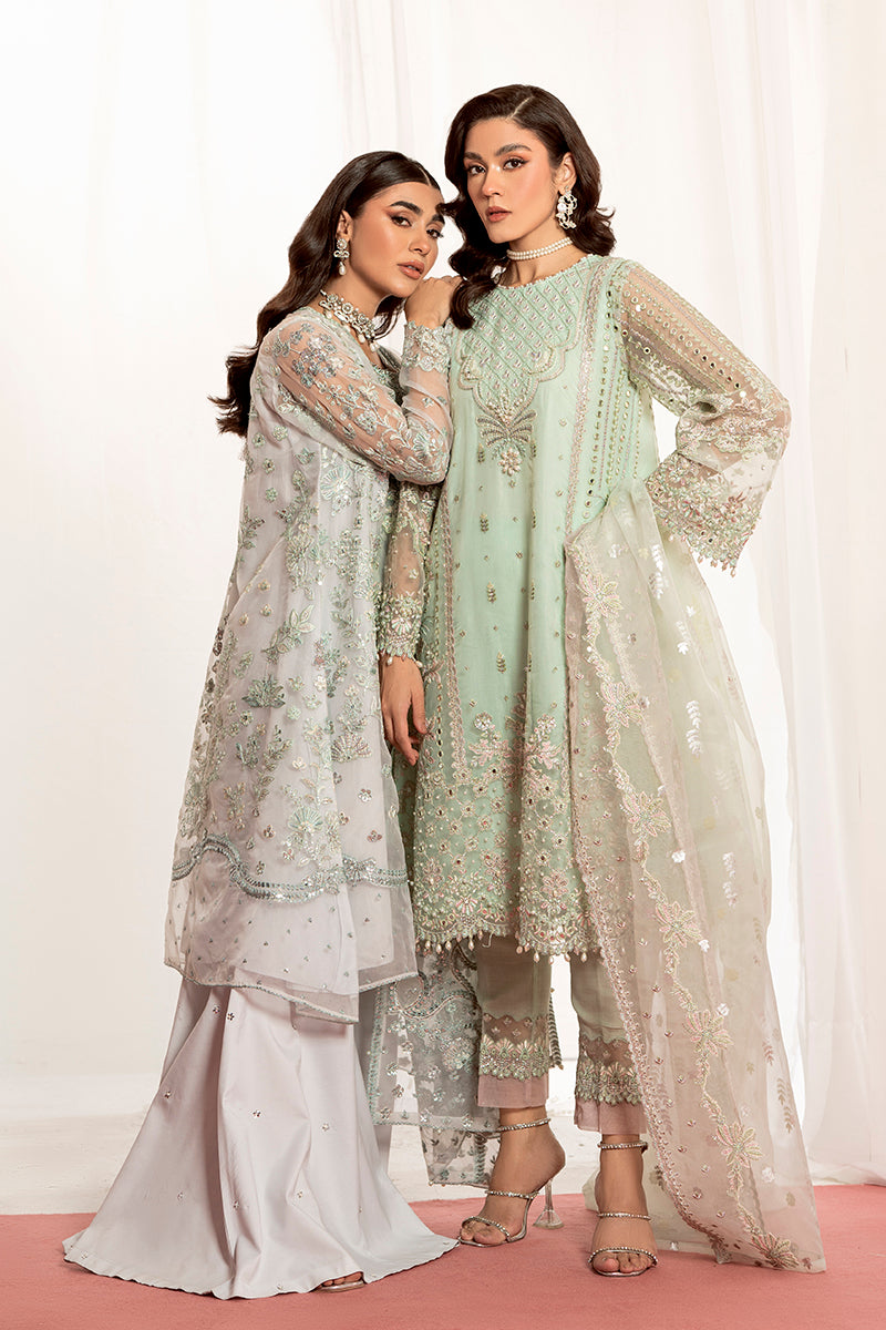 Cross Stitch | Wedding Collection 25 | DASTOOR - House Of Anaya