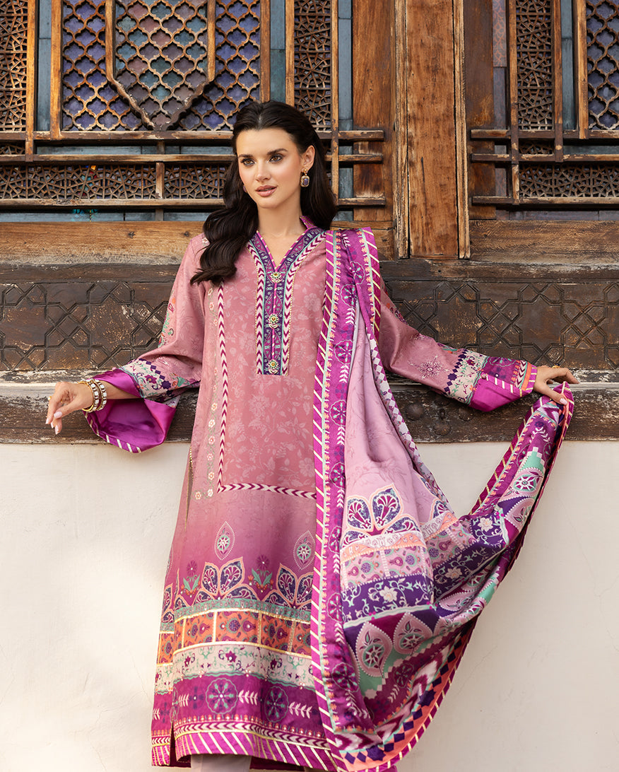Mushq | Nirvana Printed Silk | Stella Song