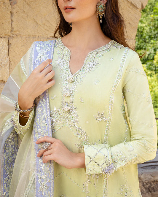 Mushq | Celestine The Silk Saga'25 | Nova Skye