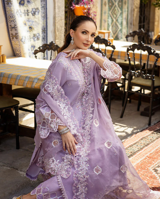 Mushq | Celestine The Silk Saga'25 | Ophelia Iyn