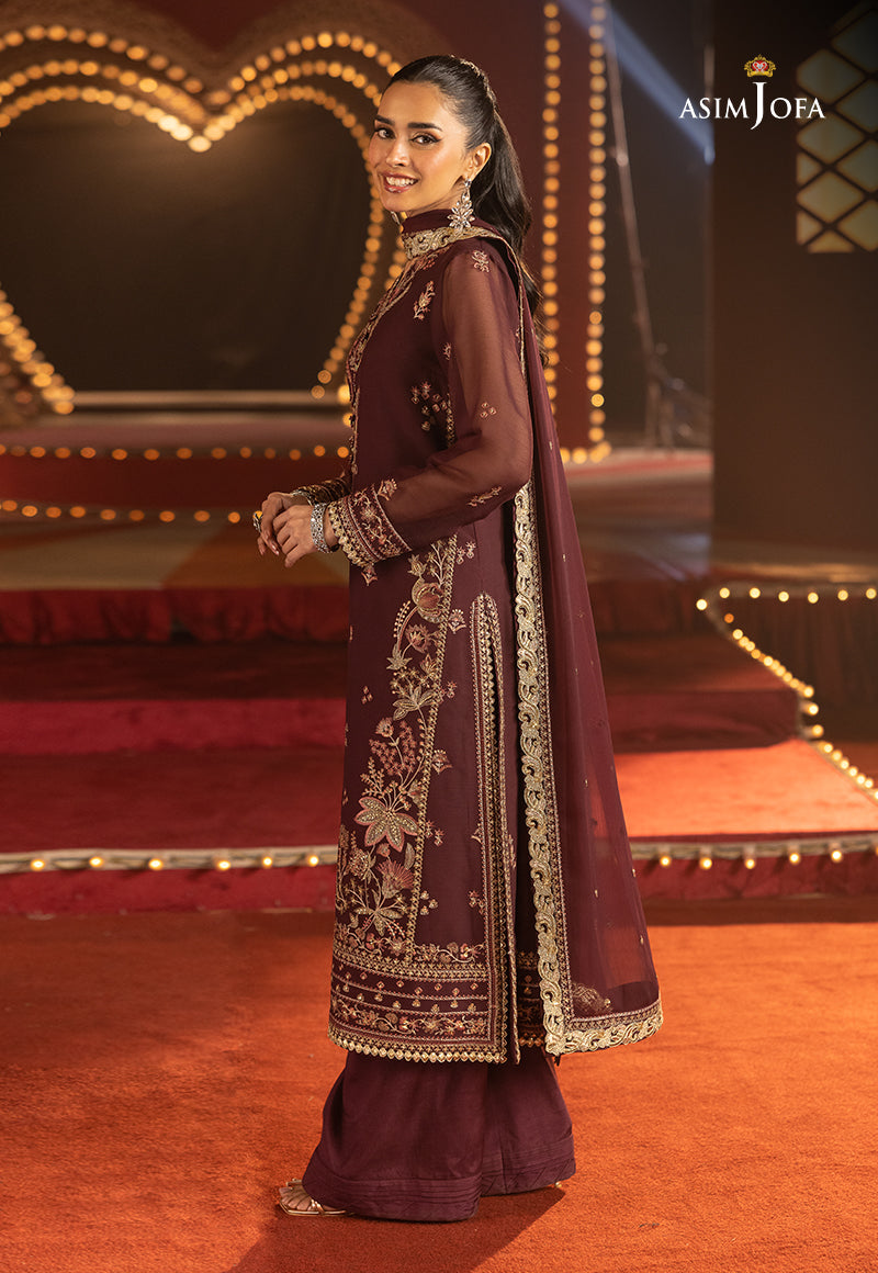 Asim Jofa | Festive Collection 25 | AJLLF-04
