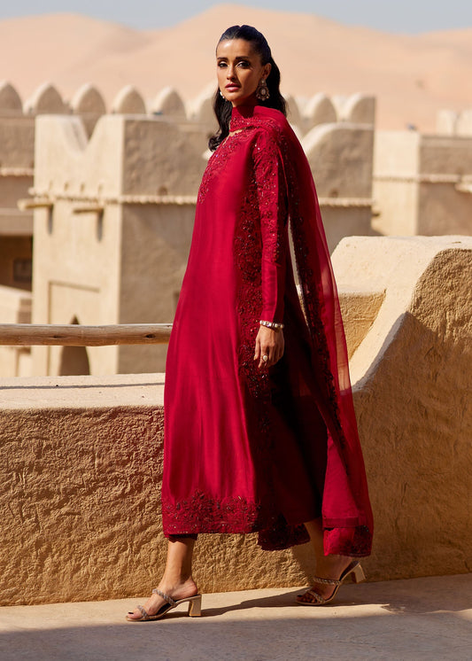 Kanwal Malik | Ghina Luxury Pret | Nour