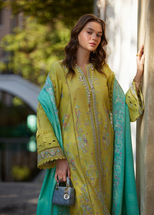 Kanwal Malik | Elsa Summer Pret Õ26 | Veya