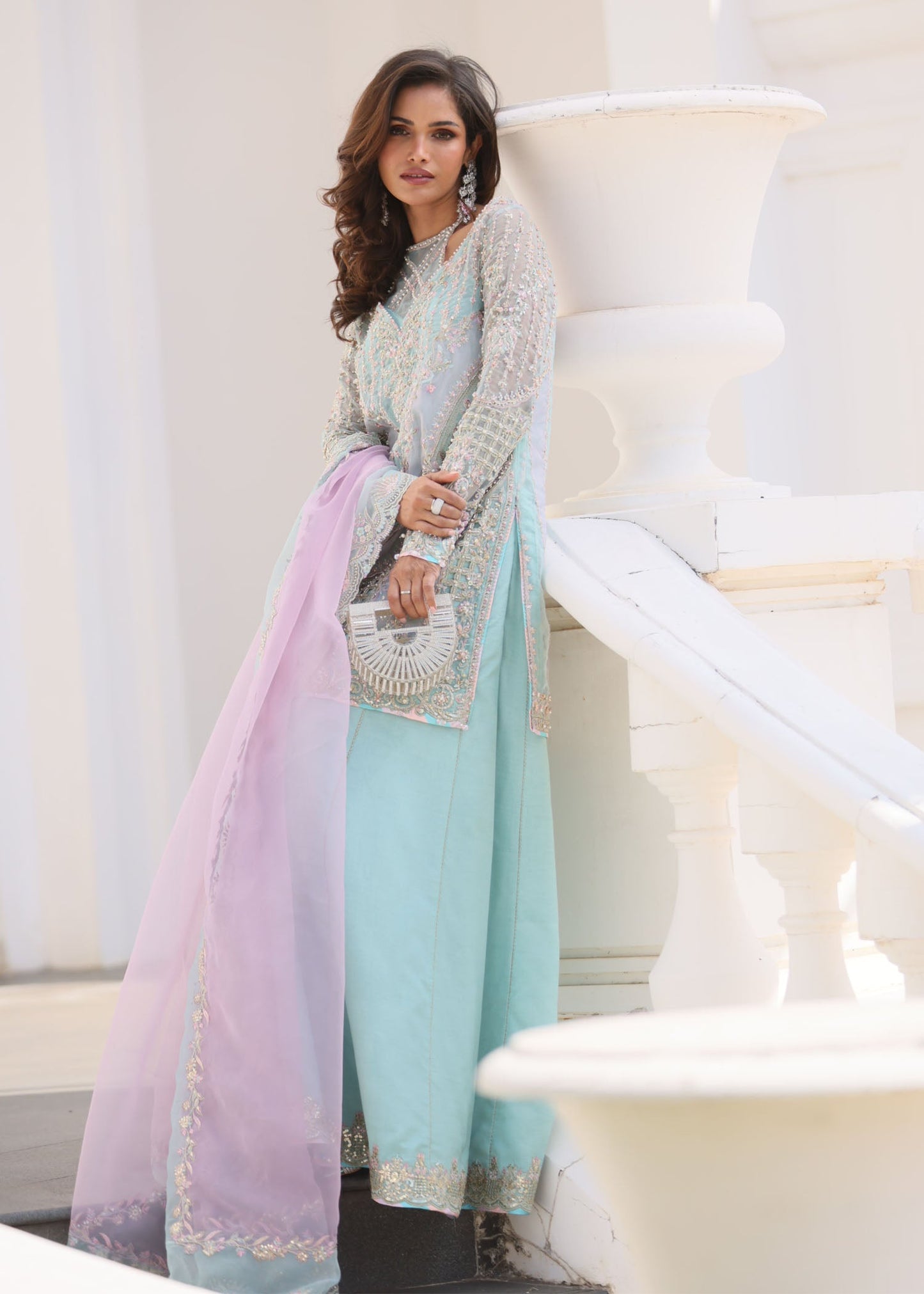 Kanwal Malik | Mirha Eid Luxury Pret'26 | Arshia