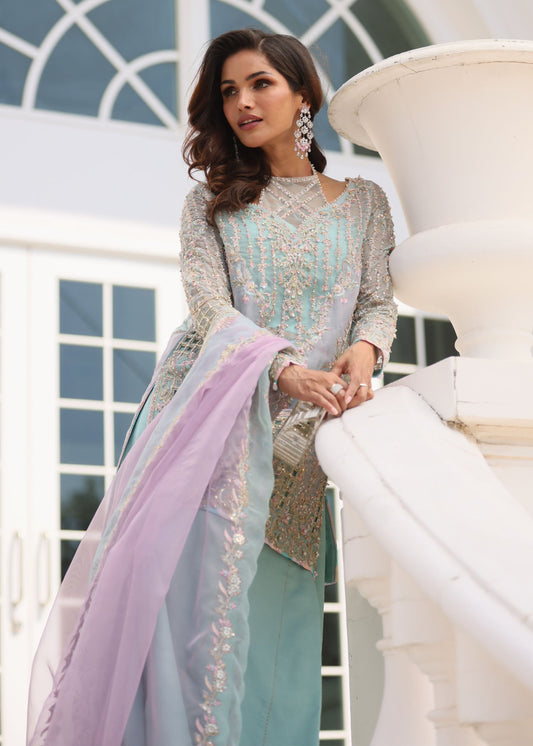 Kanwal Malik | Mirha Eid Luxury Pret'26 | Arshia