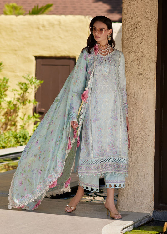Kanwal Malik | Ariya Luxury Lawn 26 | Elora
