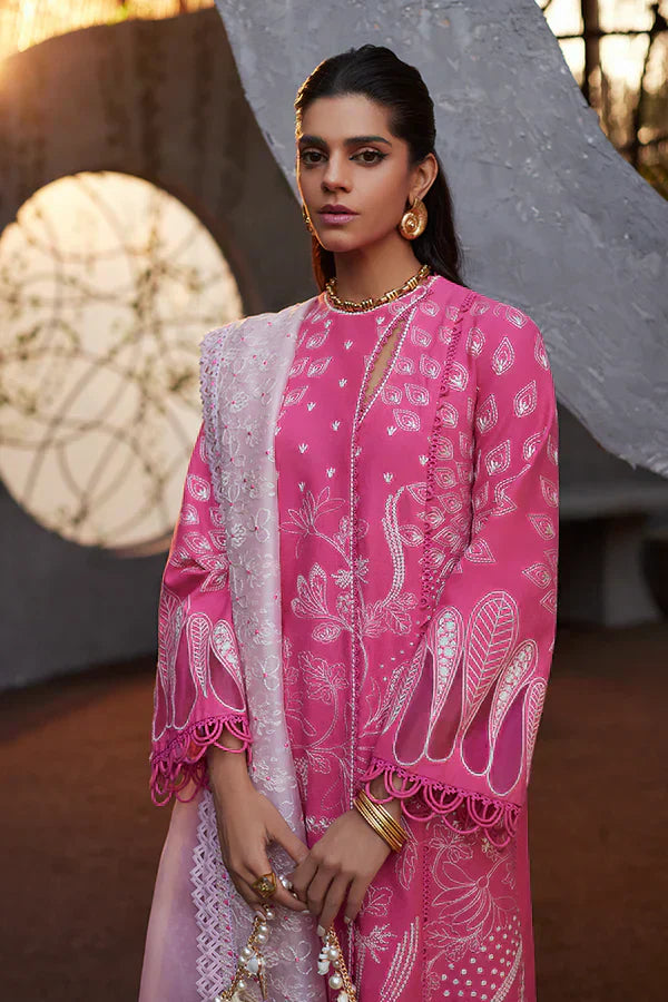 Suffuse | Casual Pret Eid 24 | Lazaib - House Of Anaya