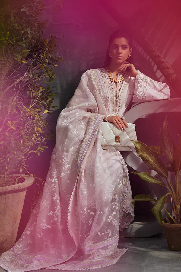 Suffuse | Casual Pret Eid 24 | Fariya - House Of Anaya
