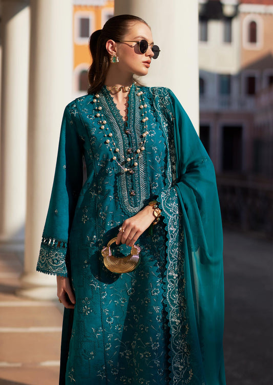 Kanwal Malik | Elsa Summer Pret Õ26 | Mishya