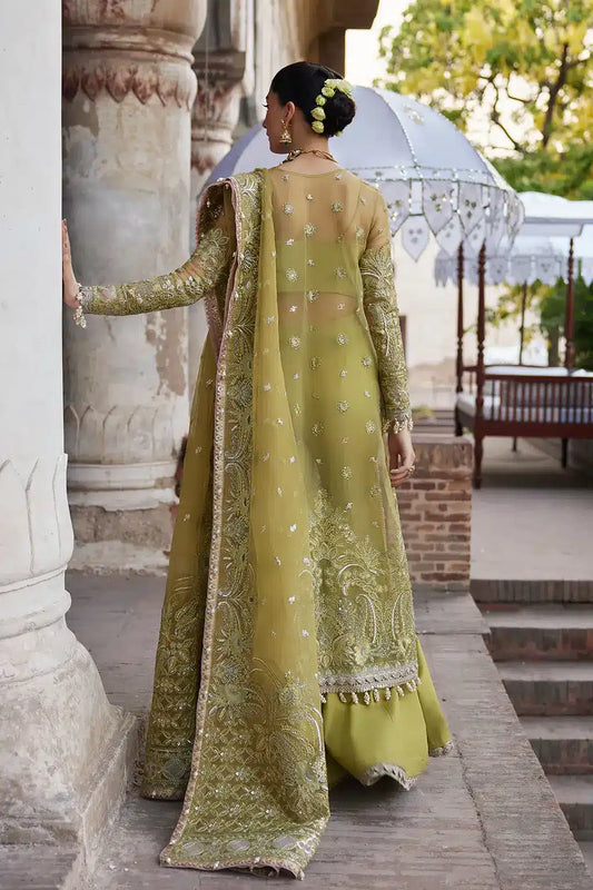 Afrozeh | Dastangoi Wedding Formals | Shehnaz - House Of Anaya