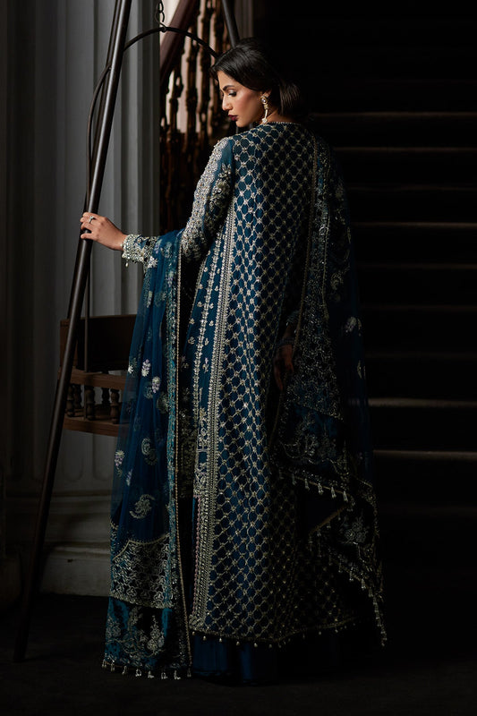 Raeesa Premium Saad Bin Shahzad | EL VENETO Luxury Formals | ALIRA