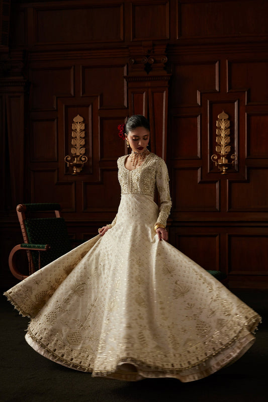 Raeesa Premium Saad Bin Shahzad | EL VENETO Luxury Formals | OVIA
