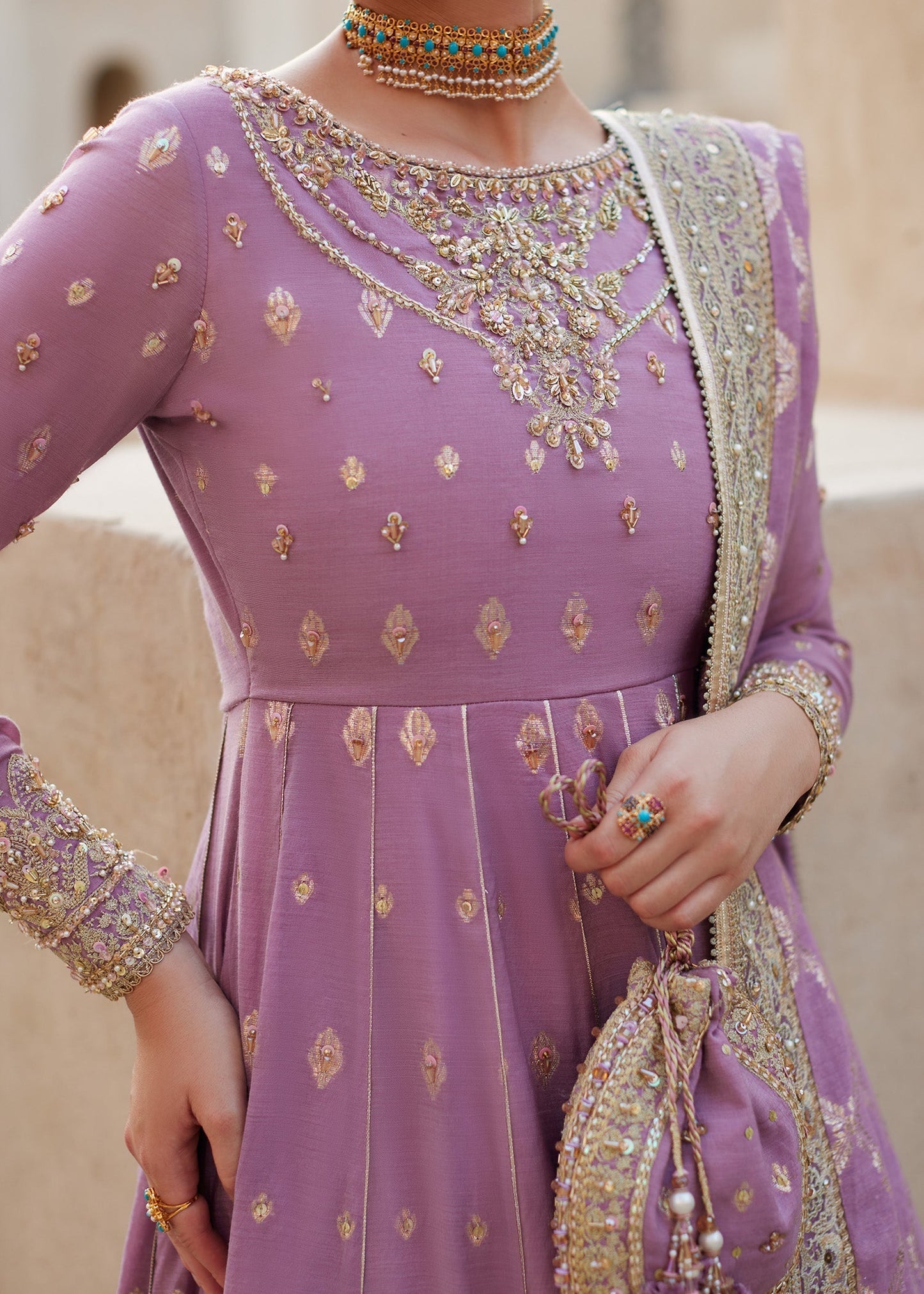 Kanwal Malik | Laira Formals | Vaneeza