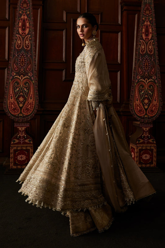 Raeesa Premium Saad Bin Shahzad | EL VENETO Luxury Formals | SIRA