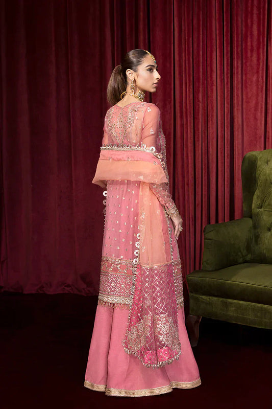 Zarposh | Lamhay Wedding Formals | DASTAN - House Of Anaya