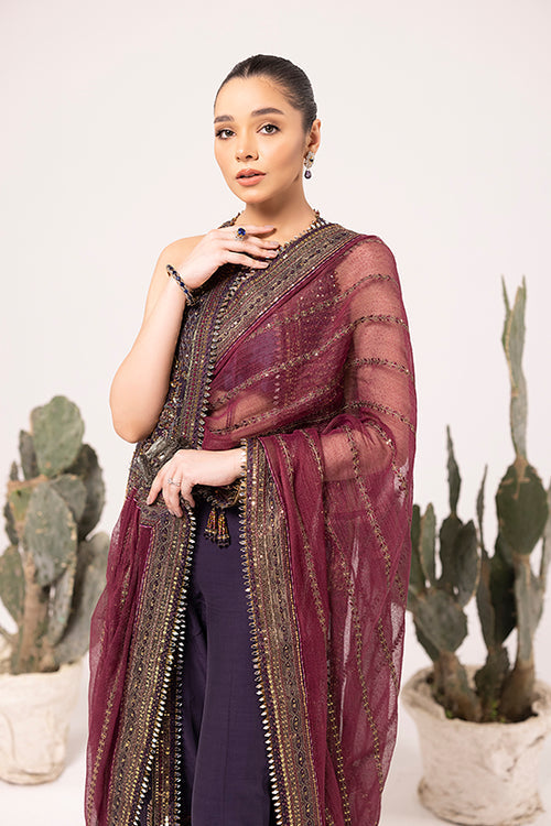 Laj | Elaheh Formals | DAHLIA - House Of Anaya