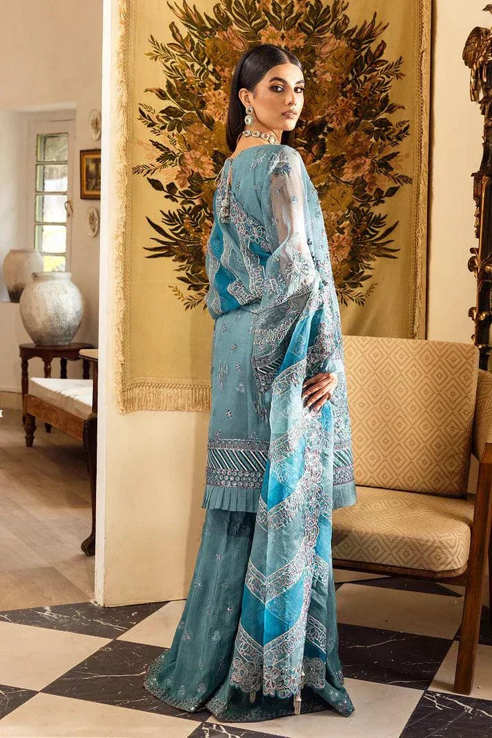 Emaan Adeel | Luxury Pret 23 | Roshany - House Of Anaya