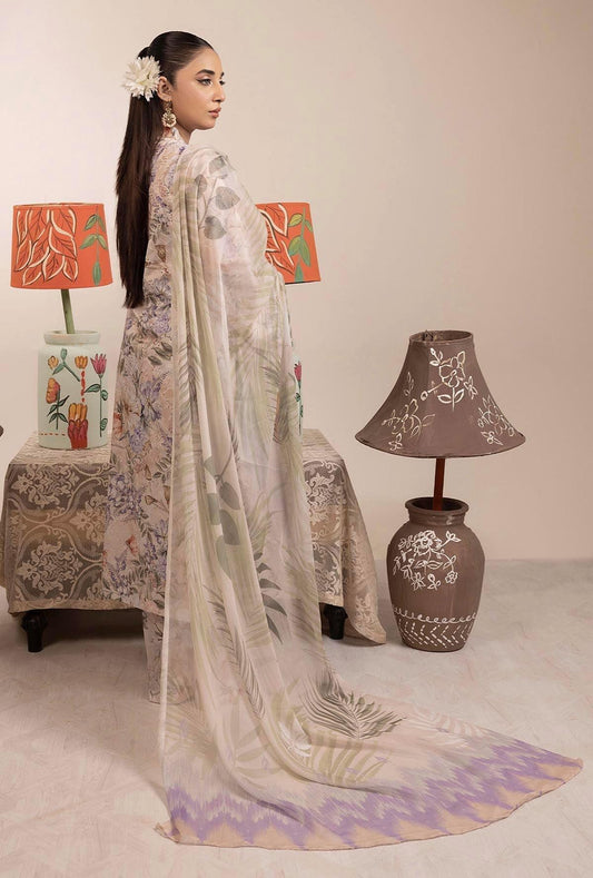 Adans Libas | Basic Chikankari | 7703