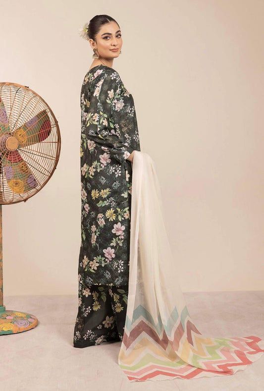 Adans Libas | Basic Chikankari | 7707