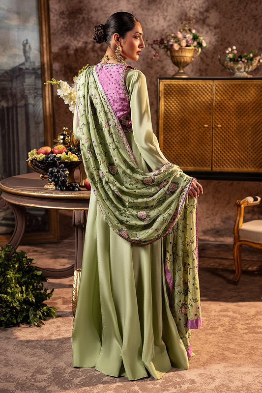 Mina Kashif | Loona Lawn 25 | Elan