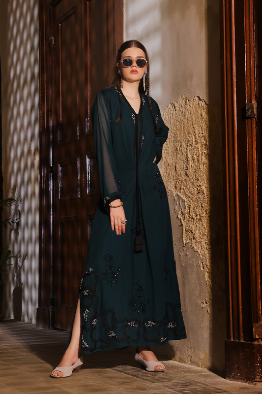 Mona Imran | Dilzaib Formals | Haniya - House Of Anaya