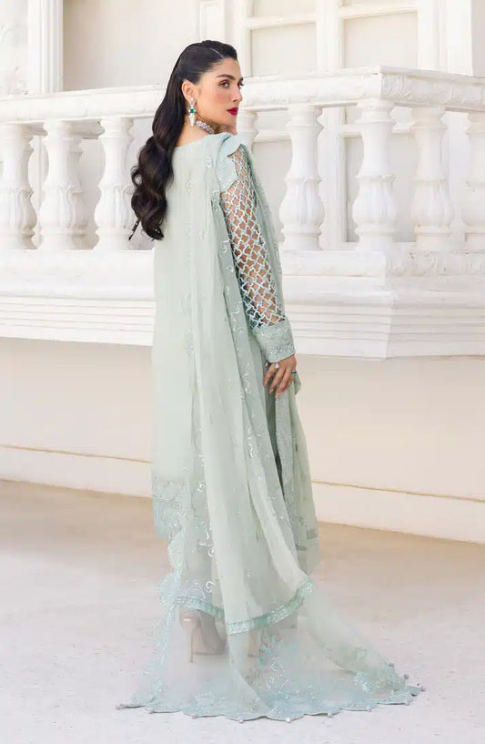 Emaan Adeel | Zimal Luxury Formals 23 | ZM 07 ZERNAAB - House Of Anaya