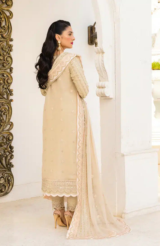 Emaan Adeel | Zimal Luxury Formals 23 | ZM 05 NATALIA - House Of Anaya