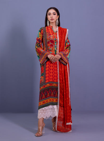 Zainab Chottani | Eid Festive Vol 1 | KEYSARYA - House Of Anaya