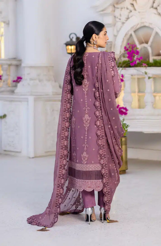 Emaan Adeel | Zimal Luxury Formals 23 | ZM 02 ZARTAASH - House Of Anaya