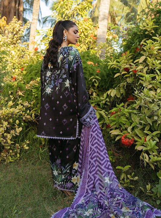 Zainab Chottani | Tahra Lawn 24 | RAHA - D 6B - House Of Anaya
