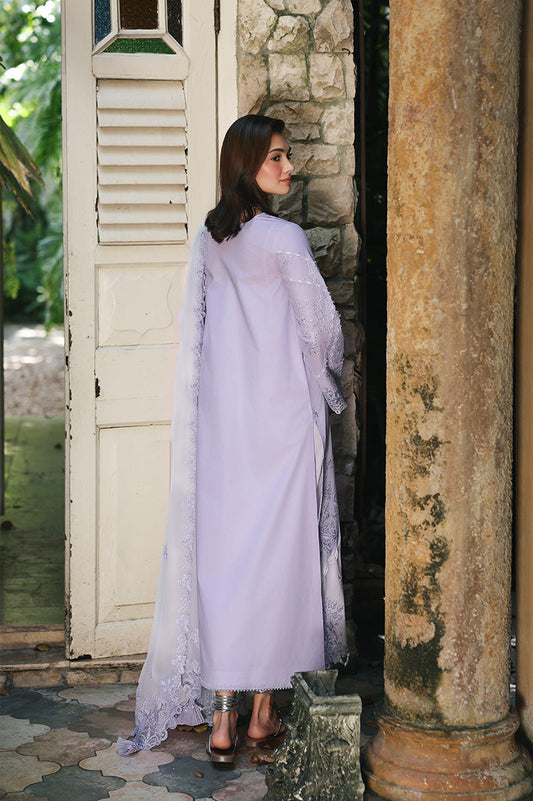 Qalamkar | Q Line Lawn Drop | RP-14 ALEEN